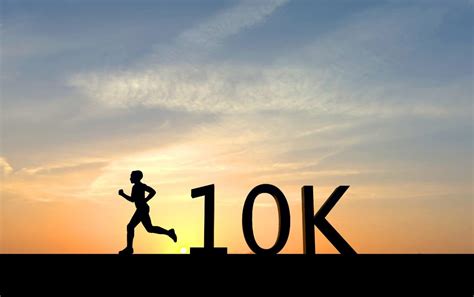 running 10k benefits